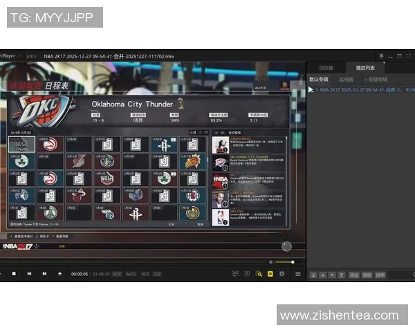 老鹰与骑士激战正酣NBA17赛季精彩对决回顾与分析